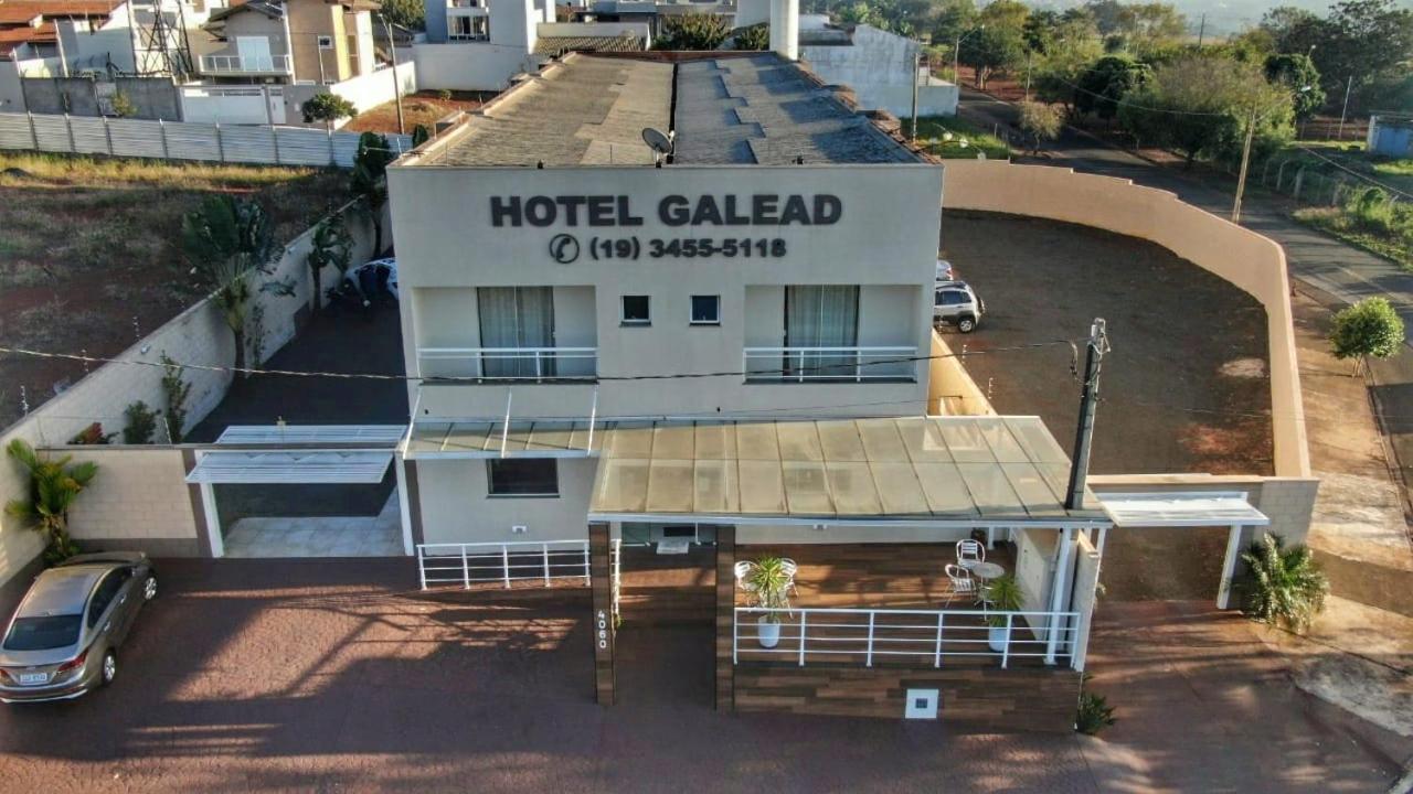 Hotel Galead Santa Barbara d'Oeste Exterior photo