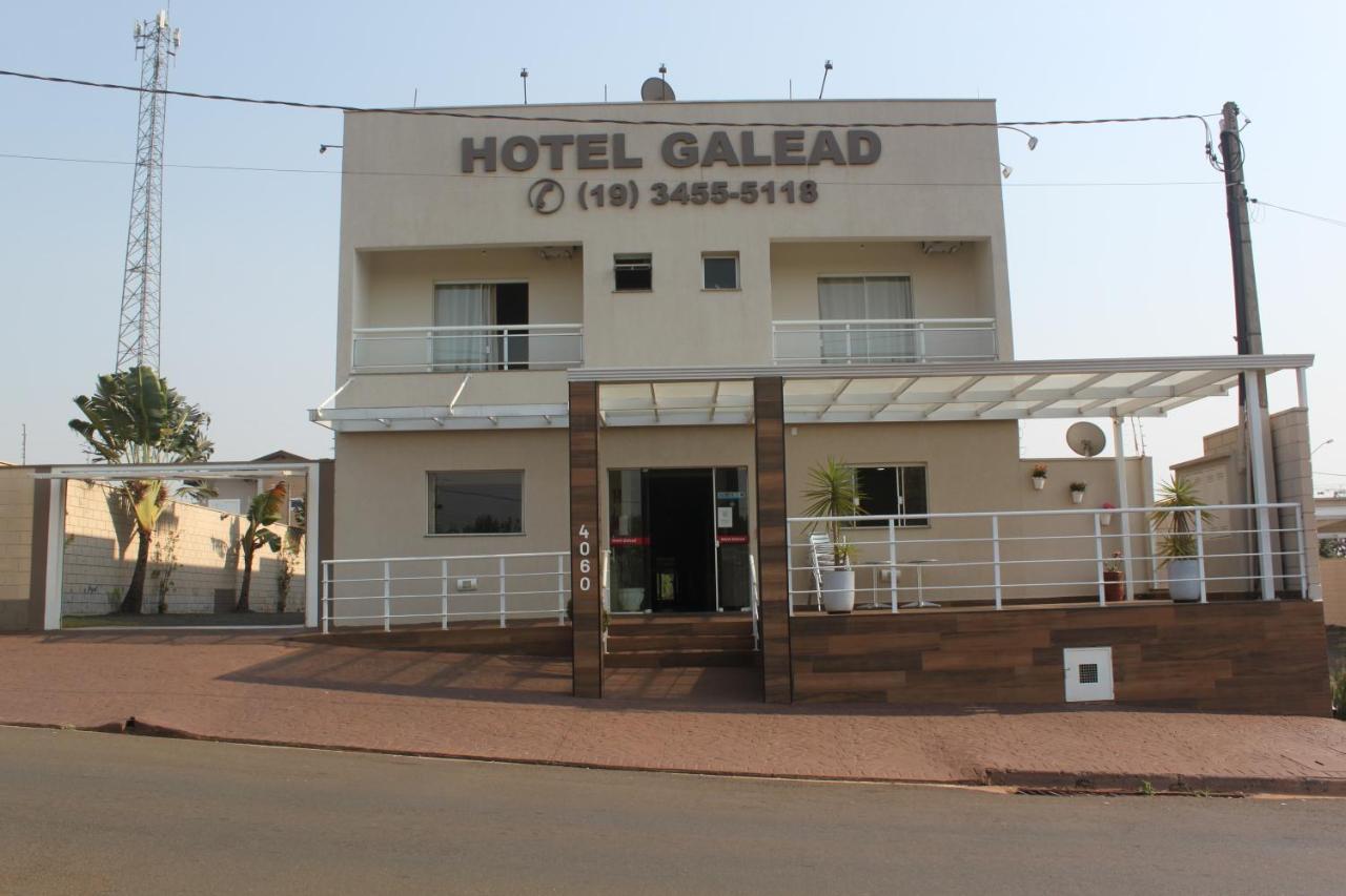 Hotel Galead Santa Barbara d'Oeste Exterior photo